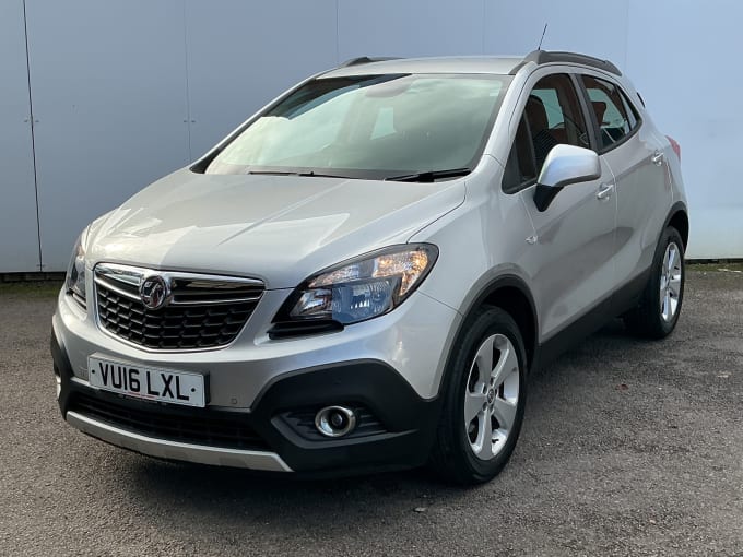 2016 Vauxhall Mokka