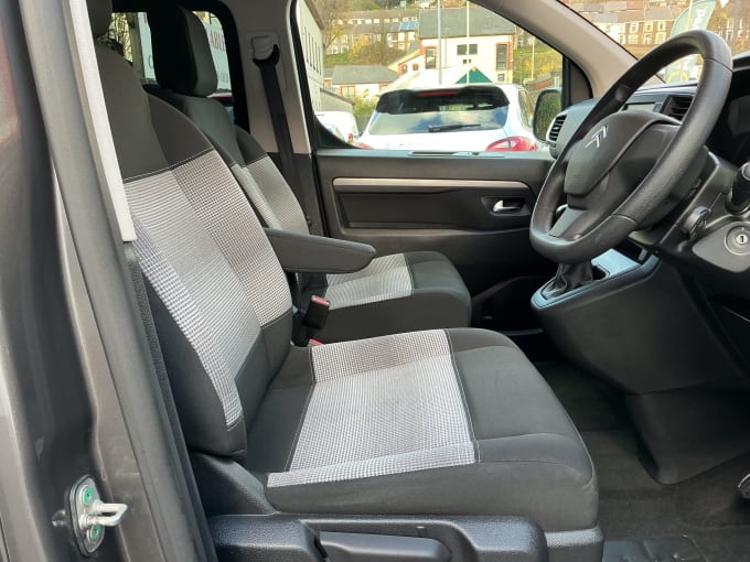 2019 Citroen Spacetourer