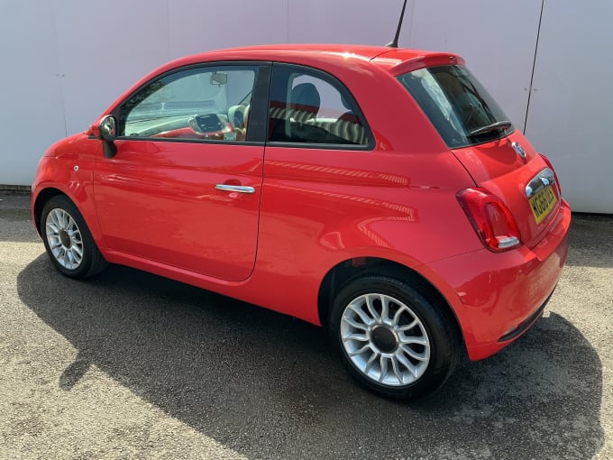 2016 Fiat 500