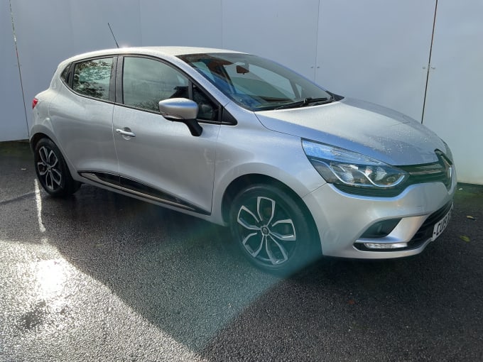 2019 Renault Clio