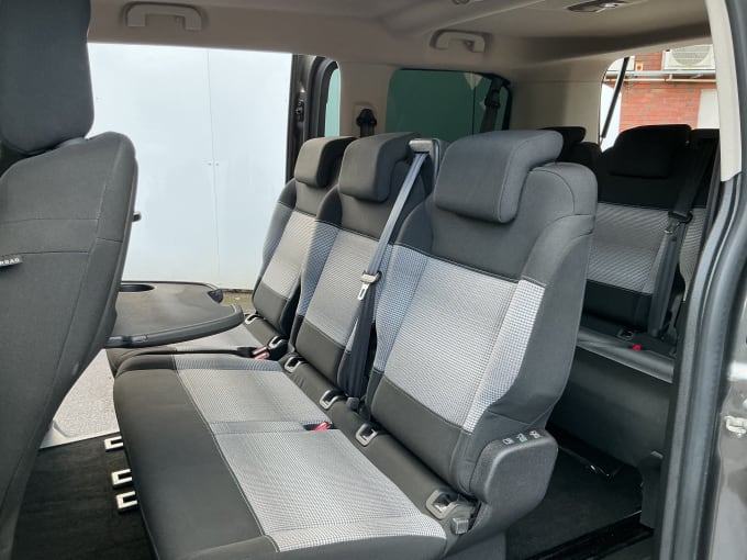 2019 Citroen Spacetourer