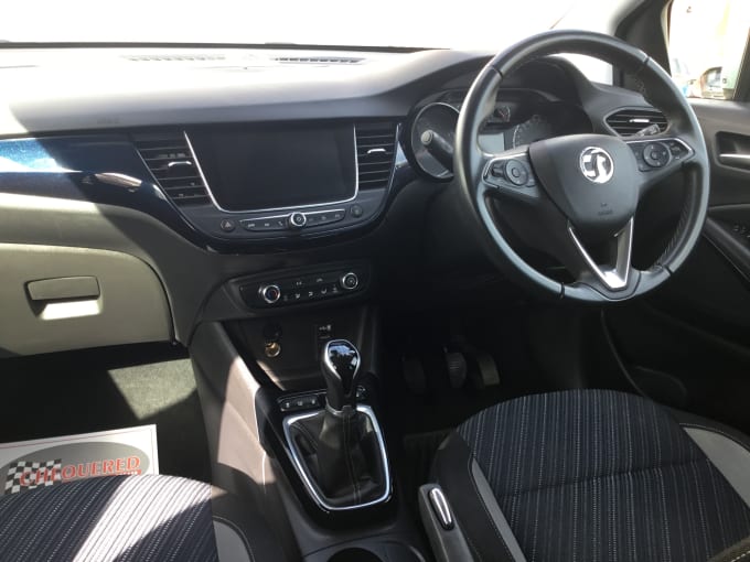 2019 Vauxhall Crossland X