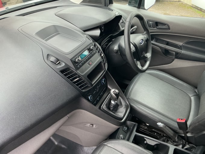 2019 Ford Transit Connect