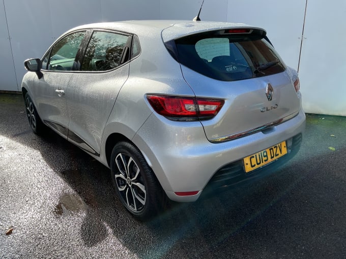 2019 Renault Clio