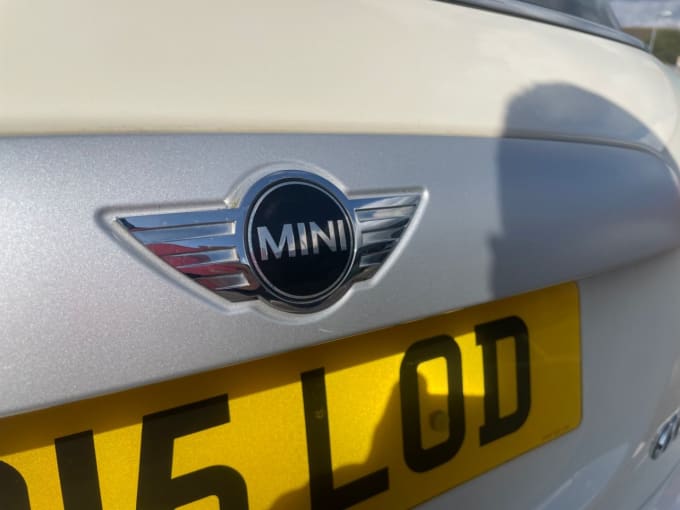 2015 Mini Mini