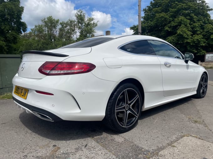 2025 Mercedes-benz C-class