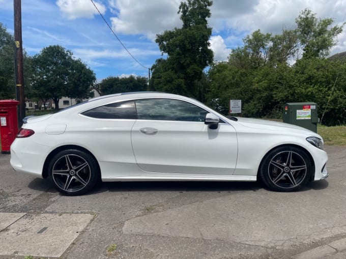 2025 Mercedes-benz C-class