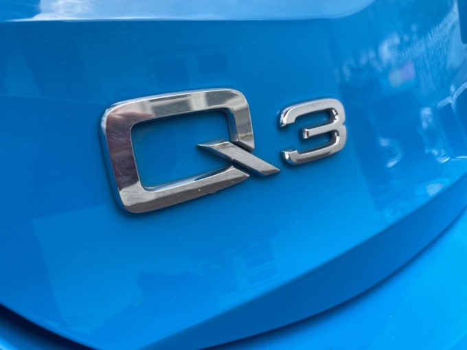 2024 Audi Q3