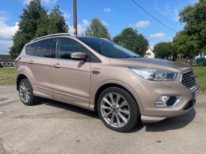 2024 Ford Kuga