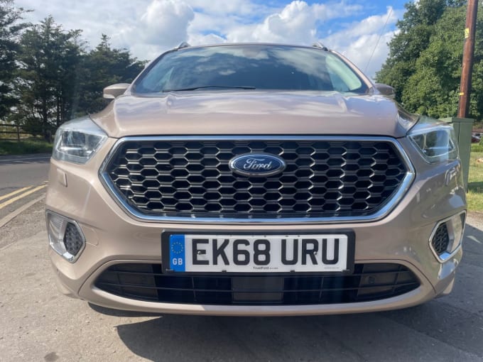 2024 Ford Kuga