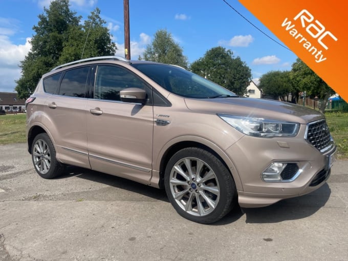 2024 Ford Kuga