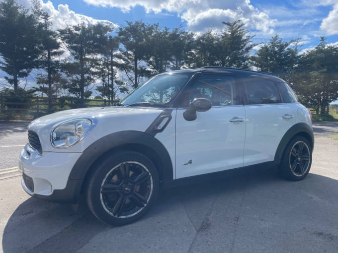 2024 Mini Countryman