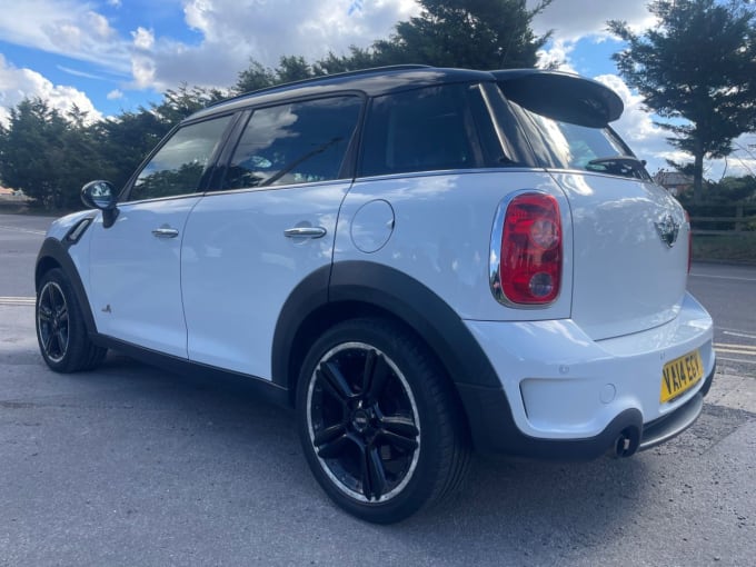 2024 Mini Countryman