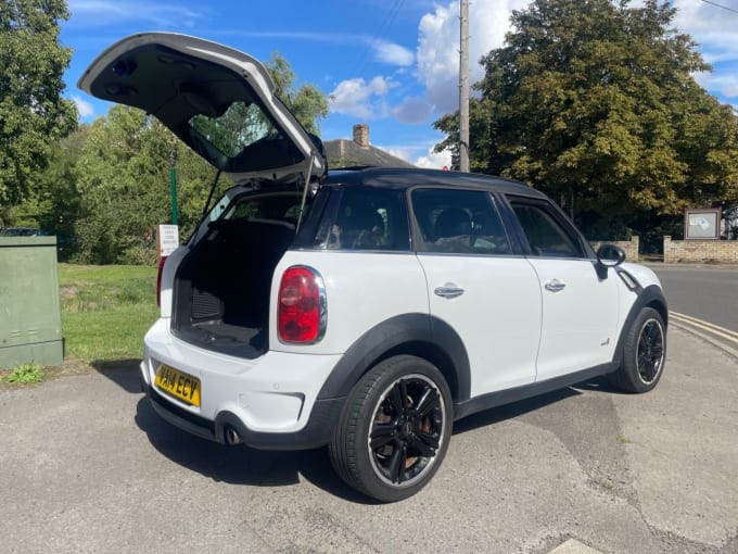 2024 Mini Countryman