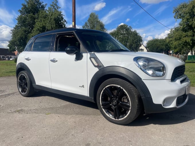 2024 Mini Countryman