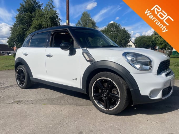 2024 Mini Countryman