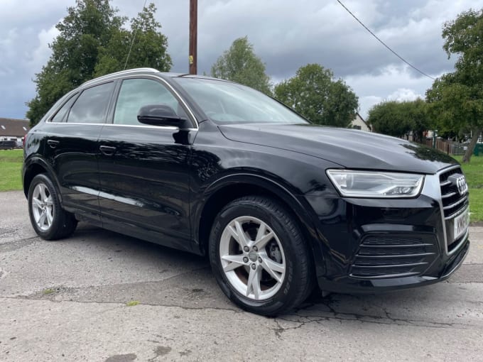 2024 Audi Q3