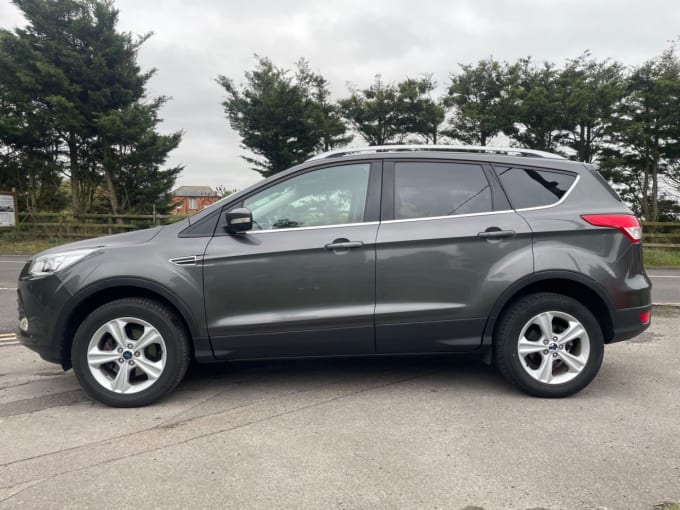 2024 Ford Kuga