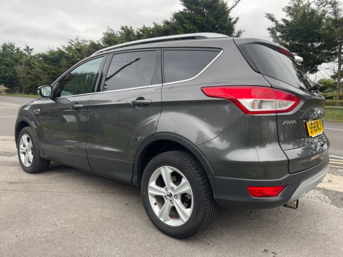 2024 Ford Kuga