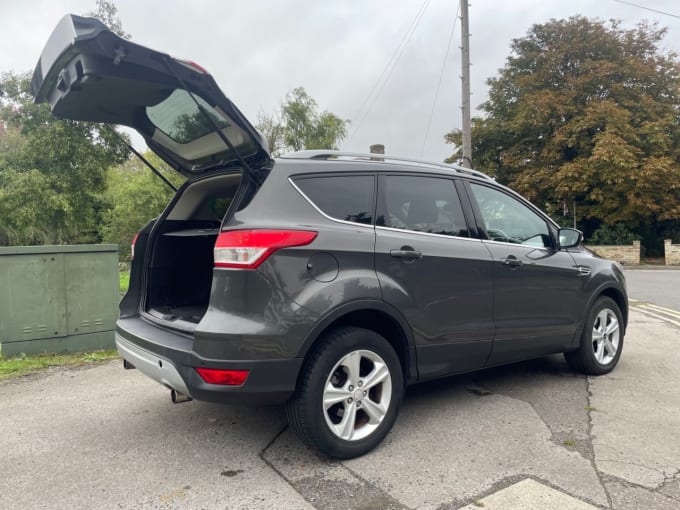 2024 Ford Kuga