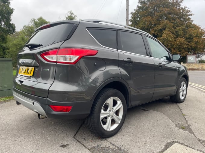 2024 Ford Kuga