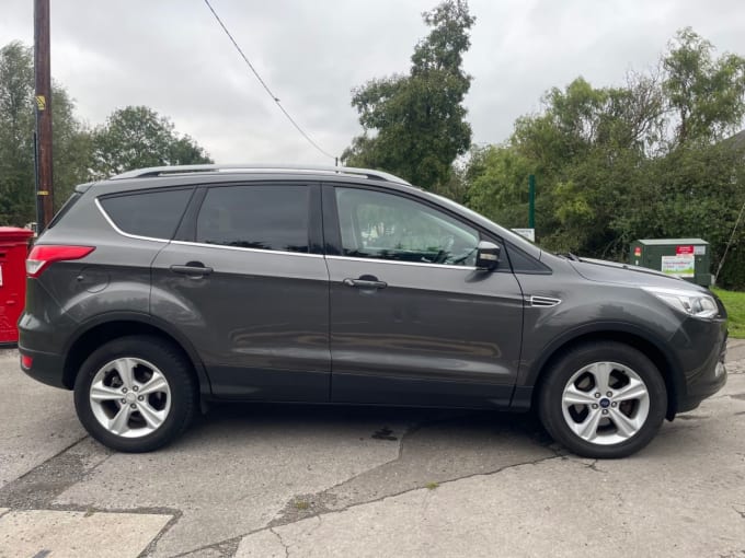 2024 Ford Kuga