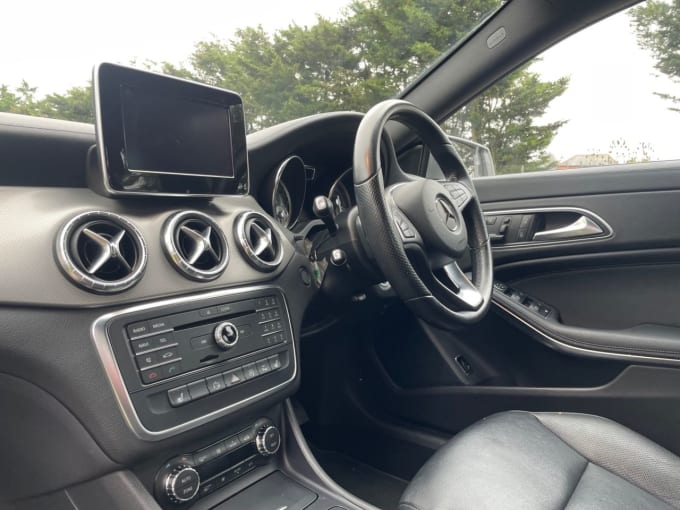 2024 Mercedes-benz Cla