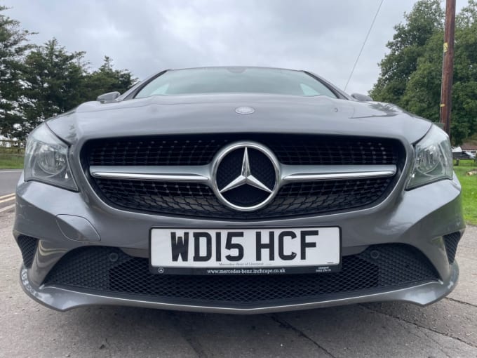 2024 Mercedes-benz Cla