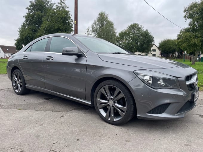 2024 Mercedes-benz Cla