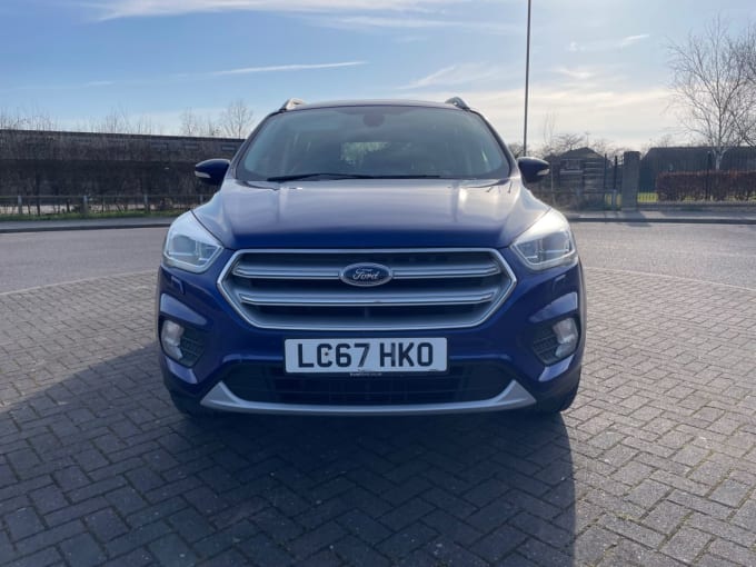 2025 Ford Kuga