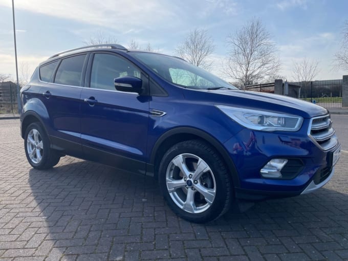 2025 Ford Kuga