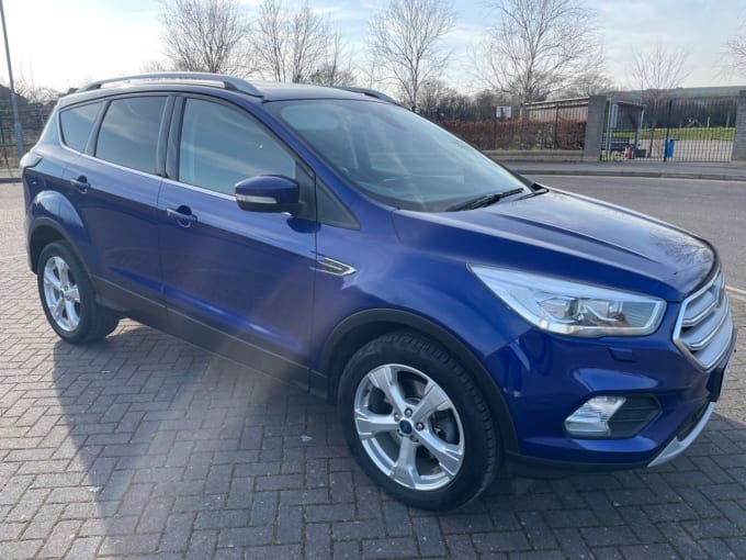 2025 Ford Kuga