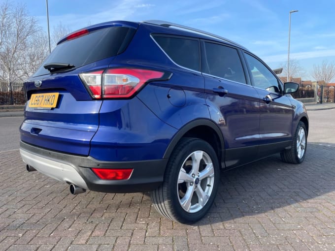 2025 Ford Kuga