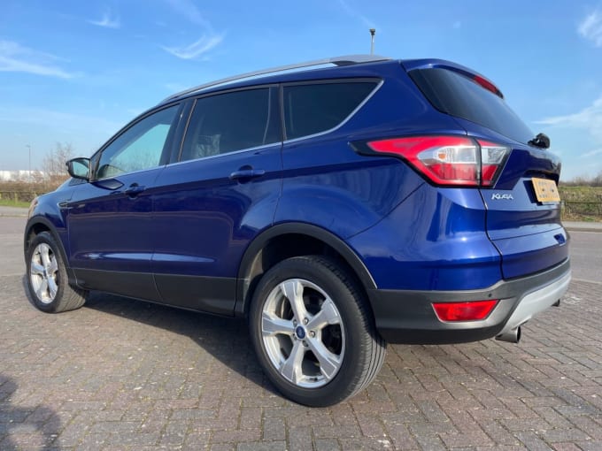 2025 Ford Kuga