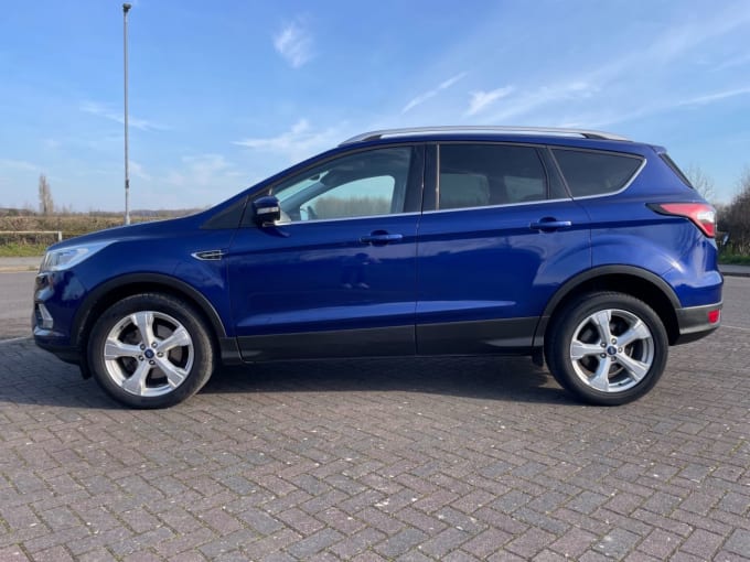 2025 Ford Kuga