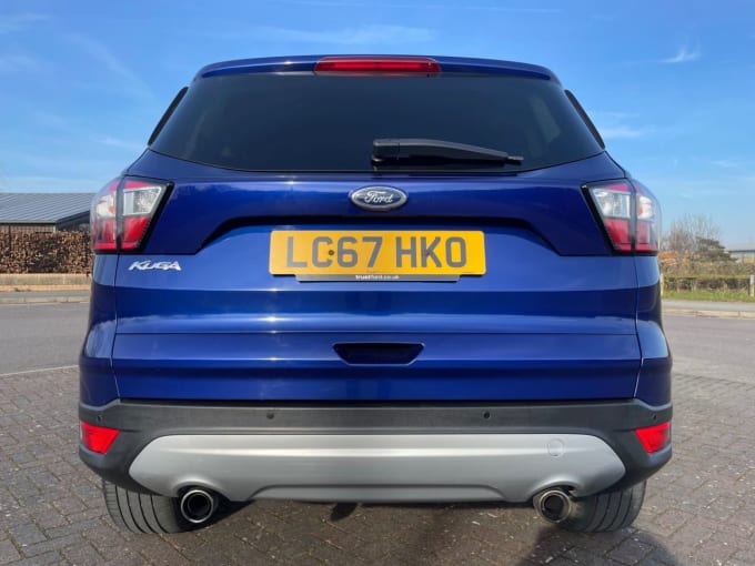 2025 Ford Kuga