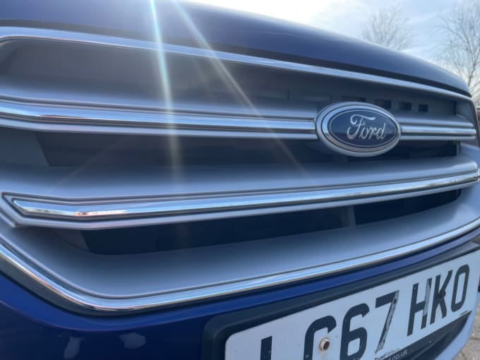 2025 Ford Kuga