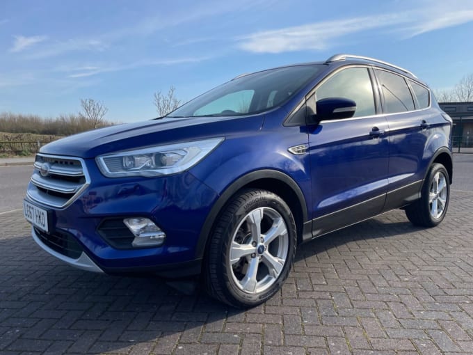 2025 Ford Kuga