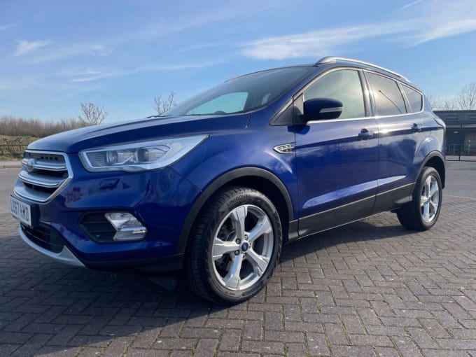 2025 Ford Kuga