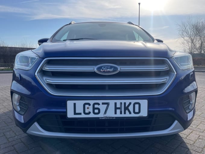 2025 Ford Kuga