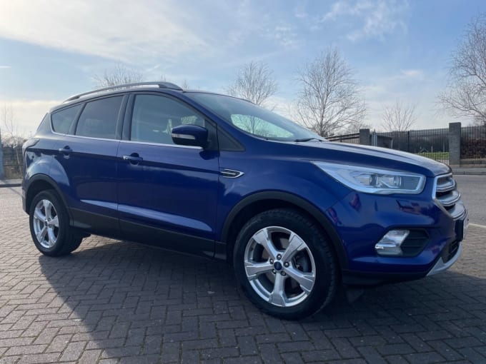 2025 Ford Kuga