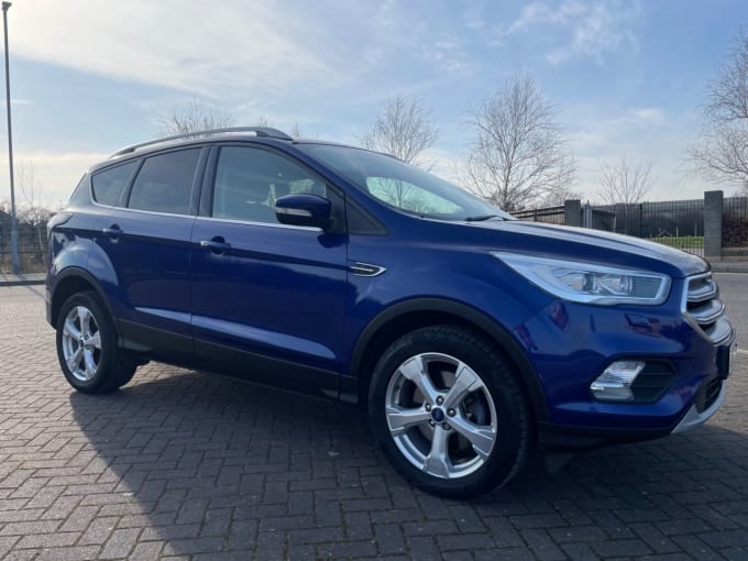 2025 Ford Kuga