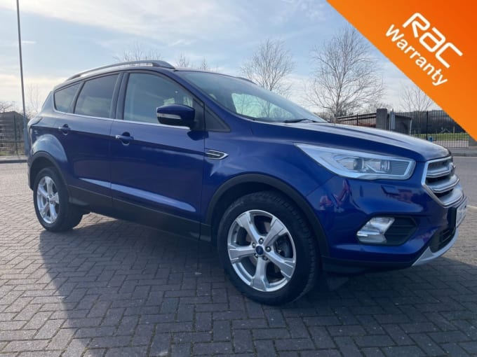 2025 Ford Kuga