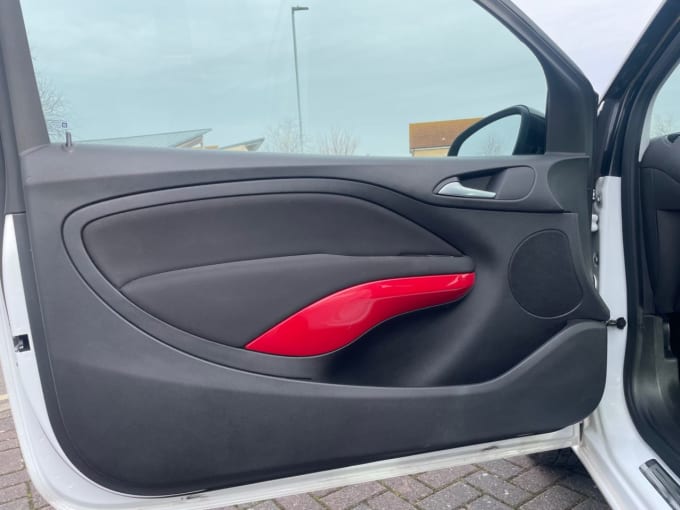 2025 Vauxhall Adam