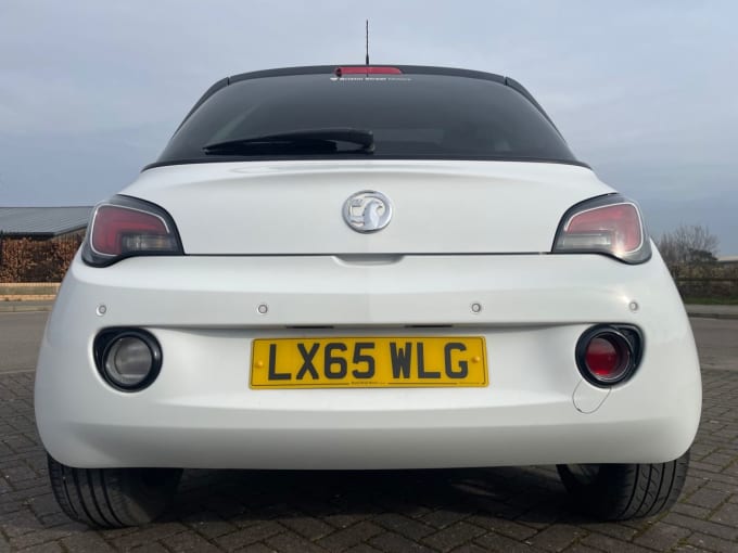 2025 Vauxhall Adam