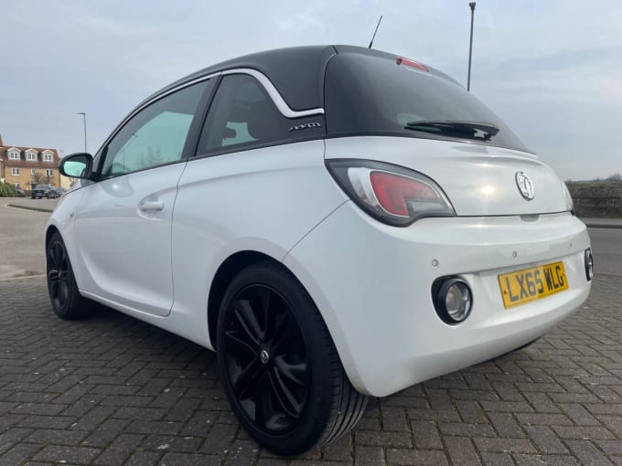 2025 Vauxhall Adam