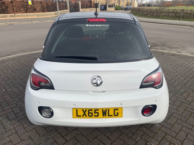 2025 Vauxhall Adam