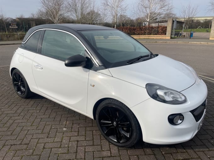 2025 Vauxhall Adam