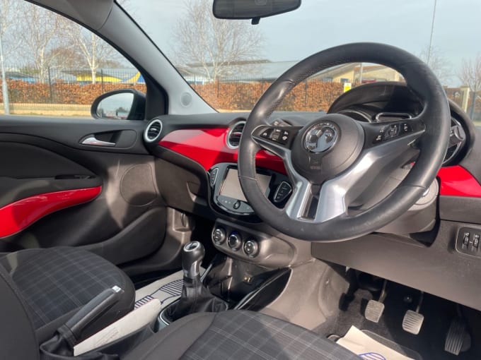 2025 Vauxhall Adam