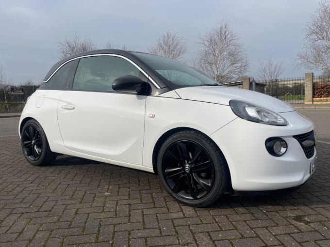 2025 Vauxhall Adam